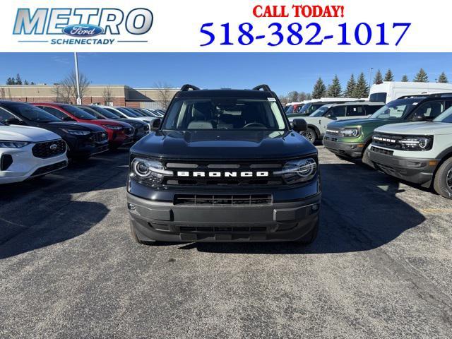 new 2024 Ford Bronco Sport car, priced at $31,950