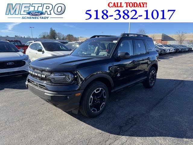 new 2024 Ford Bronco Sport car, priced at $31,950