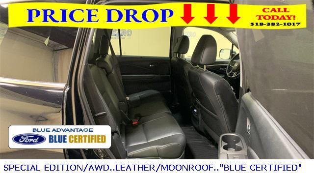 used 2022 Honda Pilot car, priced at $30,500