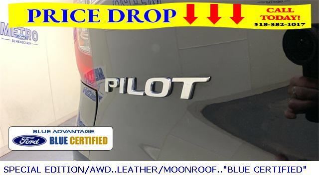 used 2022 Honda Pilot car, priced at $30,500