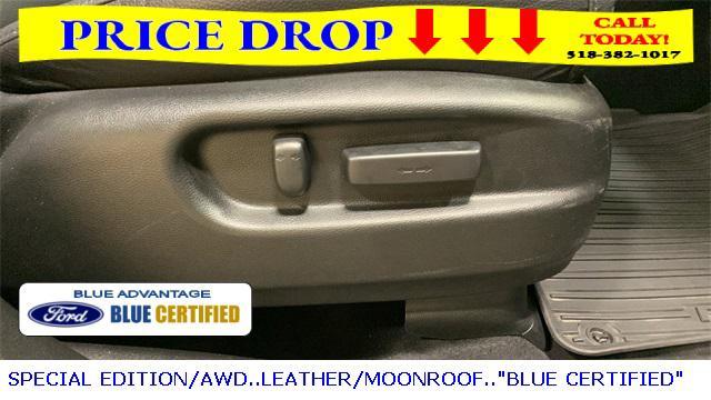 used 2022 Honda Pilot car, priced at $30,500