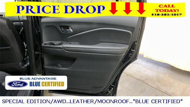 used 2022 Honda Pilot car, priced at $30,500