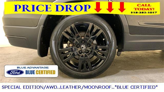 used 2022 Honda Pilot car, priced at $30,500