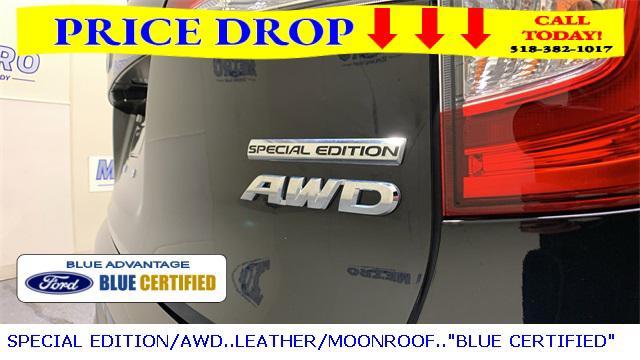 used 2022 Honda Pilot car, priced at $30,500