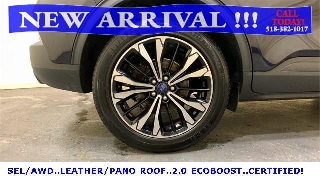 used 2021 Ford Escape car, priced at $21,000