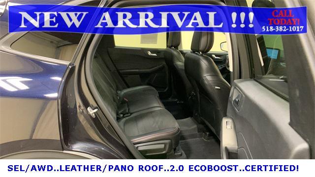used 2021 Ford Escape car, priced at $21,000