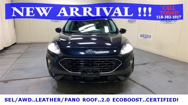 used 2021 Ford Escape car, priced at $21,000