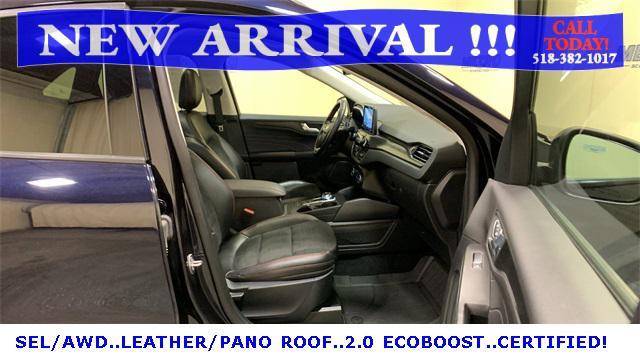 used 2021 Ford Escape car, priced at $21,000
