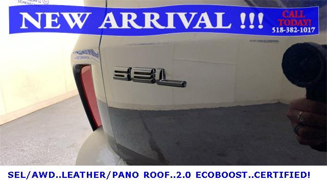 used 2021 Ford Escape car, priced at $21,000