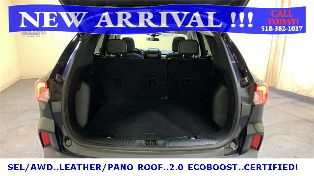 used 2021 Ford Escape car, priced at $21,000