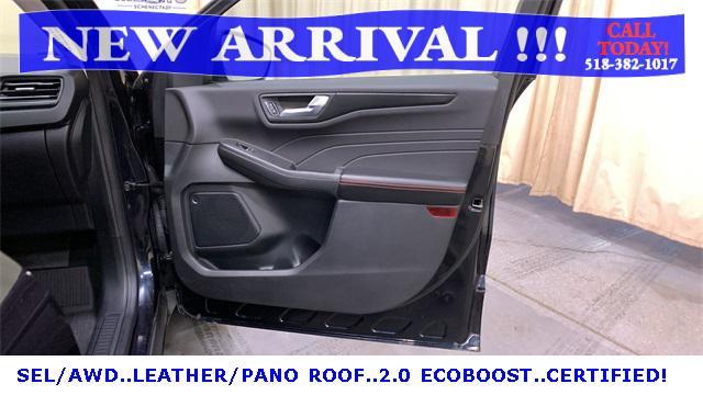 used 2021 Ford Escape car, priced at $21,000