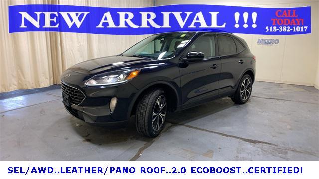 used 2021 Ford Escape car, priced at $21,000