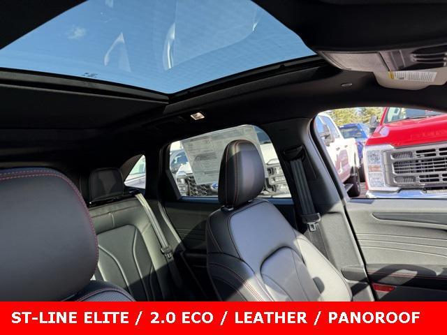 new 2025 Ford Escape car, priced at $39,500