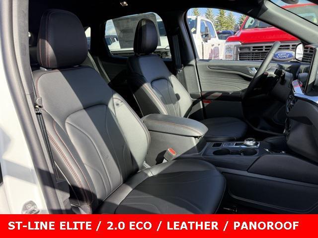 new 2025 Ford Escape car, priced at $39,500