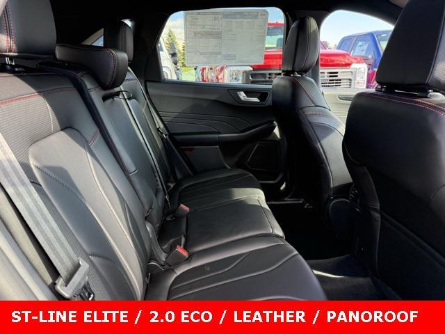 new 2025 Ford Escape car, priced at $39,500