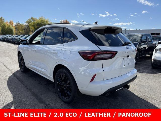 new 2025 Ford Escape car, priced at $39,500