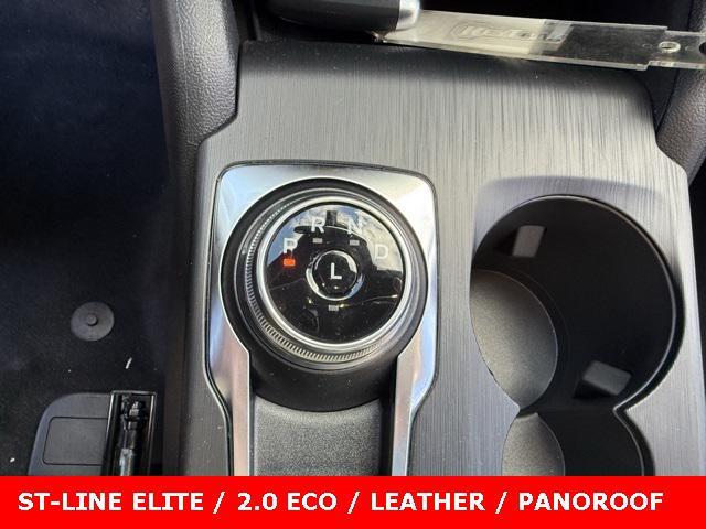 new 2025 Ford Escape car, priced at $39,500