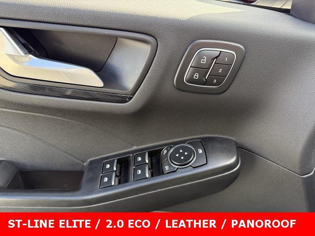 new 2025 Ford Escape car, priced at $39,500