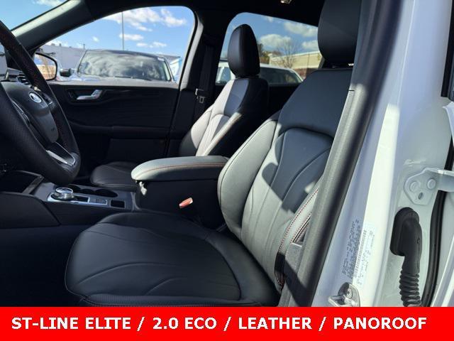 new 2025 Ford Escape car, priced at $39,500