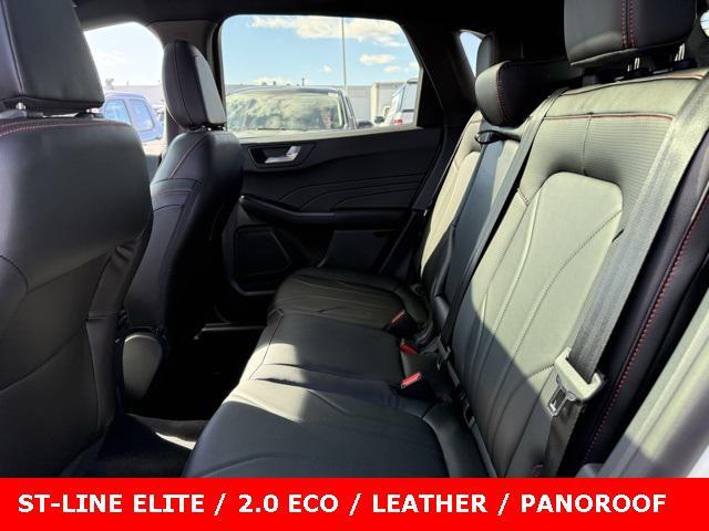 new 2025 Ford Escape car, priced at $39,500