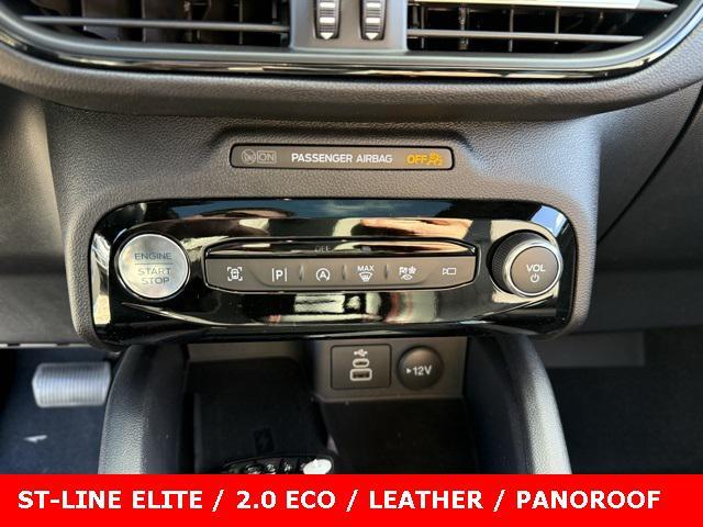 new 2025 Ford Escape car, priced at $39,500