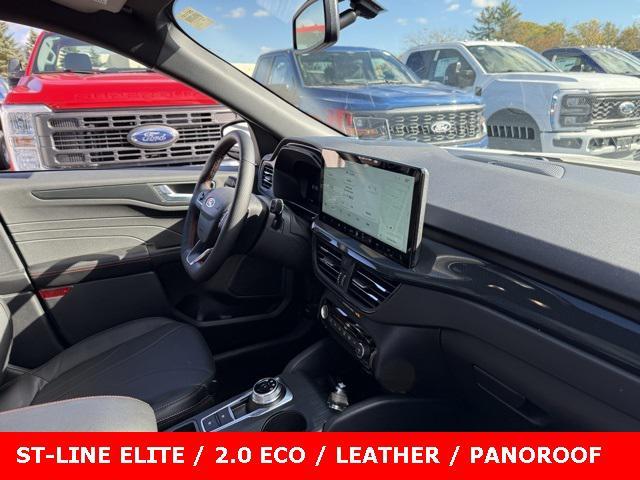 new 2025 Ford Escape car, priced at $39,500