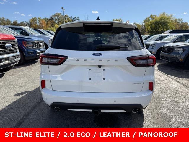 new 2025 Ford Escape car, priced at $39,500