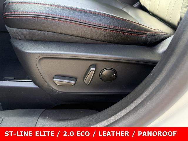 new 2025 Ford Escape car, priced at $39,500