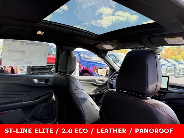 new 2025 Ford Escape car, priced at $39,500