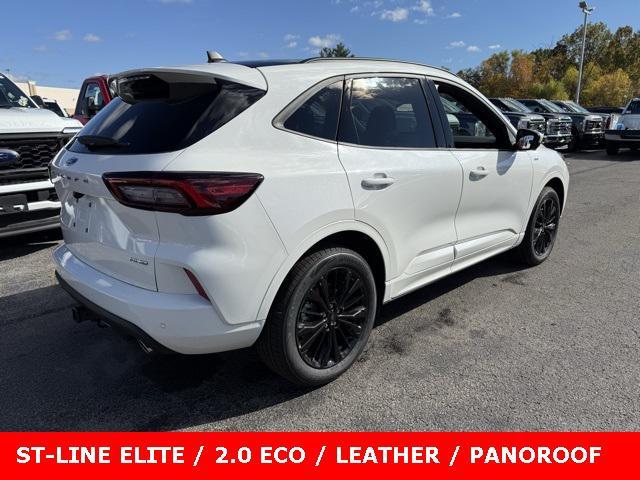 new 2025 Ford Escape car, priced at $39,500