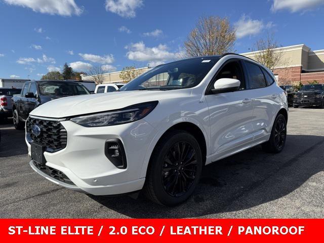 new 2025 Ford Escape car, priced at $39,500
