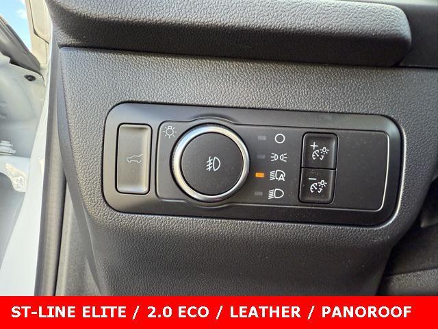 new 2025 Ford Escape car, priced at $39,500