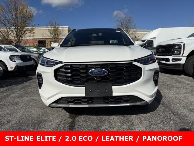 new 2025 Ford Escape car, priced at $39,500