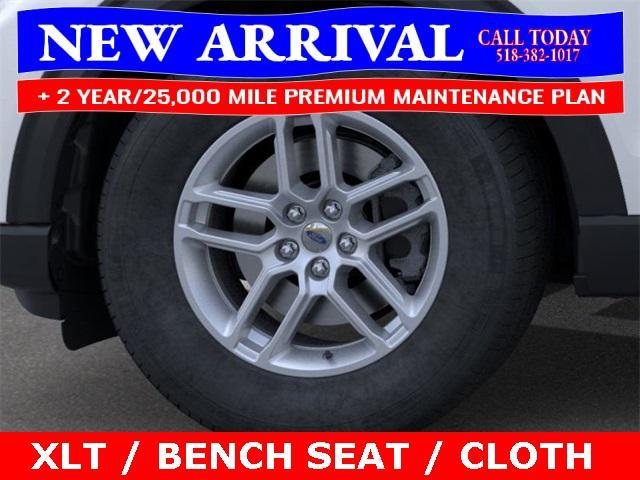 new 2025 Ford Explorer car, priced at $41,500