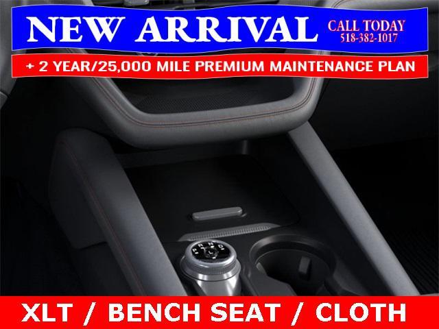 new 2025 Ford Explorer car, priced at $41,500