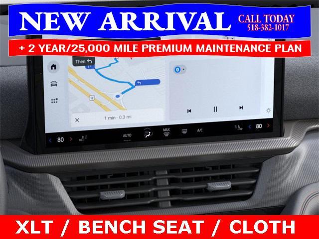 new 2025 Ford Explorer car, priced at $41,500
