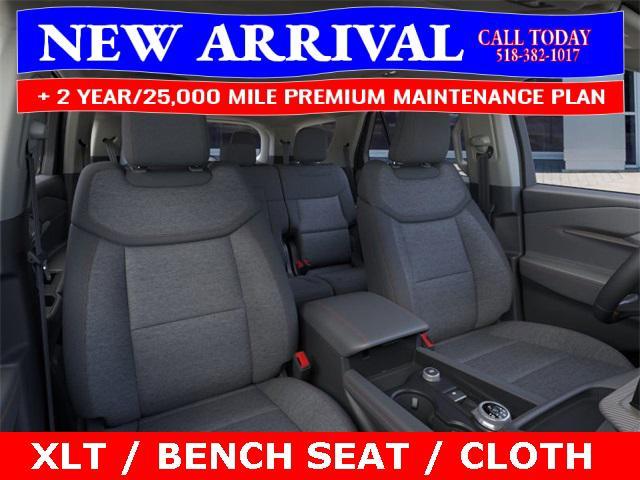 new 2025 Ford Explorer car, priced at $41,500