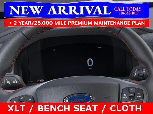 new 2025 Ford Explorer car, priced at $41,500