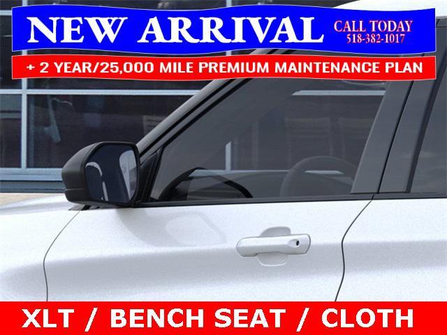 new 2025 Ford Explorer car, priced at $41,500