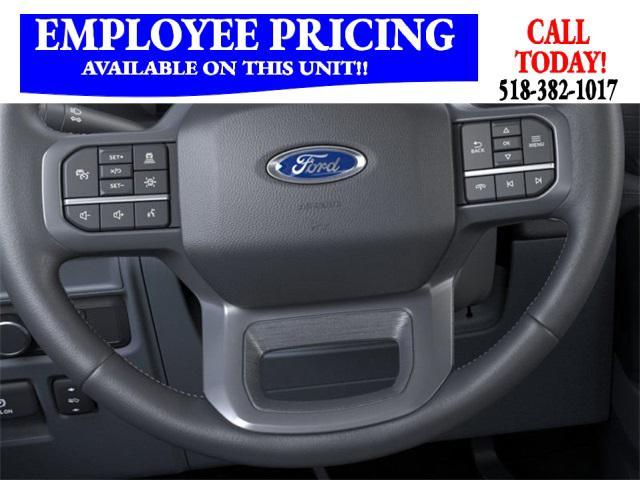 new 2025 Ford F-150 Lightning car, priced at $67,787
