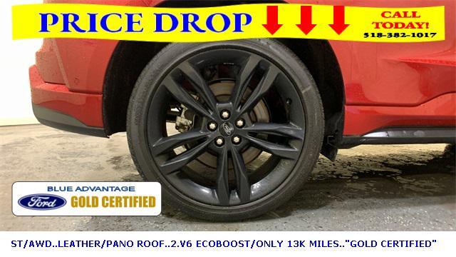 used 2024 Ford Edge car, priced at $42,000