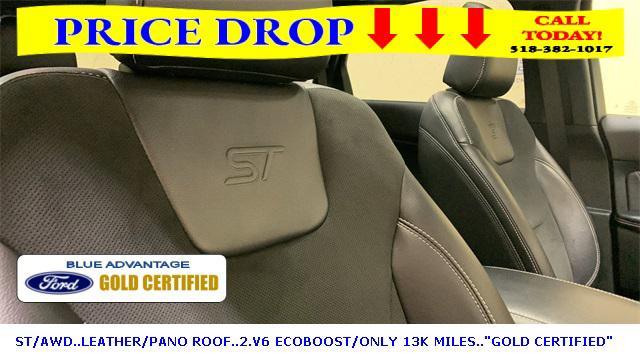 used 2024 Ford Edge car, priced at $42,000