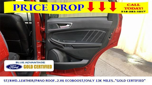 used 2024 Ford Edge car, priced at $42,000