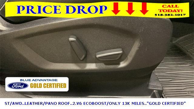 used 2024 Ford Edge car, priced at $42,000