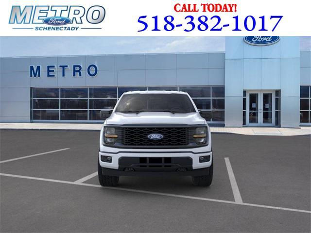 new 2024 Ford F-150 car, priced at $46,895