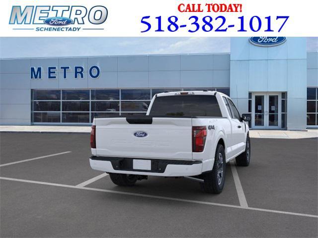 new 2024 Ford F-150 car, priced at $46,895