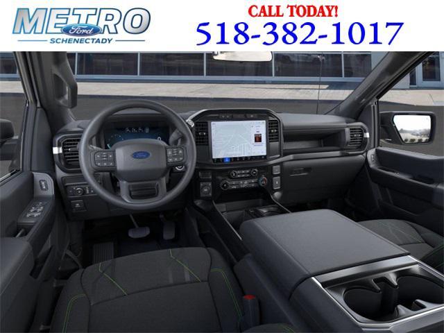 new 2024 Ford F-150 car, priced at $46,895