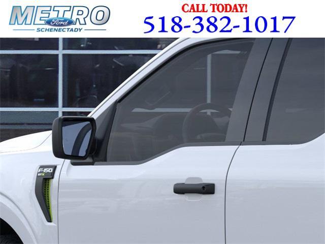 new 2024 Ford F-150 car, priced at $46,895