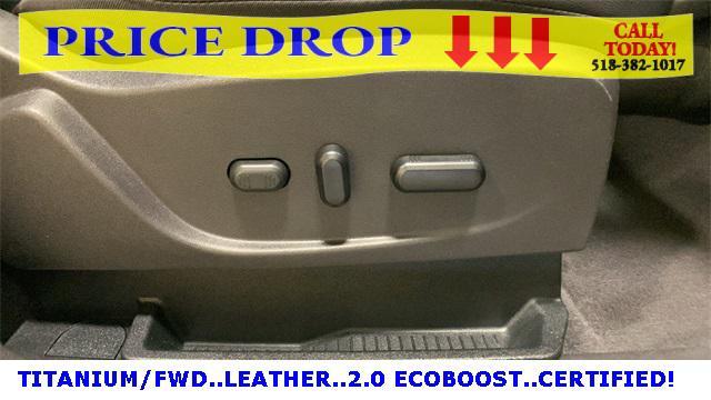 used 2019 Ford Escape car, priced at $16,500