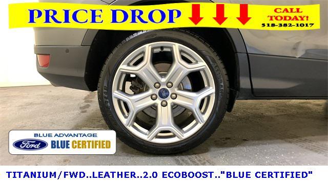 used 2019 Ford Escape car, priced at $14,500